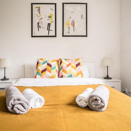 Oomph Warsaw Big Apartment With Balcony Near Old Town Exteriér fotografie