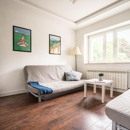 Oomph Warsaw Big Apartment With Balcony Near Old Town Exteriér fotografie