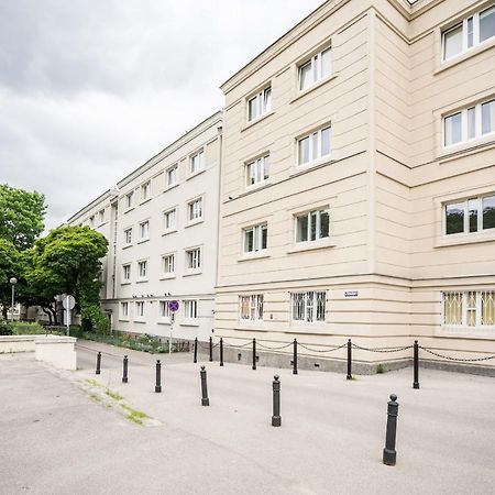 Oomph Warsaw Big Apartment With Balcony Near Old Town Exteriér fotografie