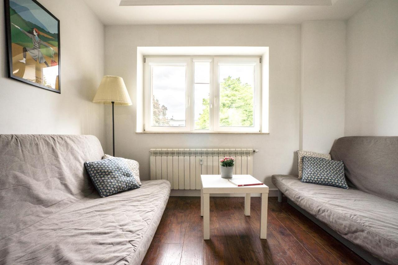 Oomph Warsaw Big Apartment With Balcony Near Old Town Exteriér fotografie