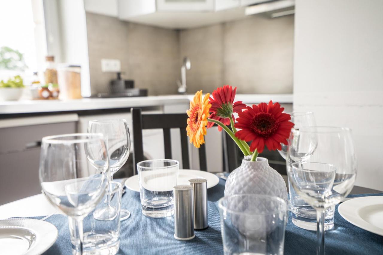 Oomph Warsaw Big Apartment With Balcony Near Old Town Exteriér fotografie