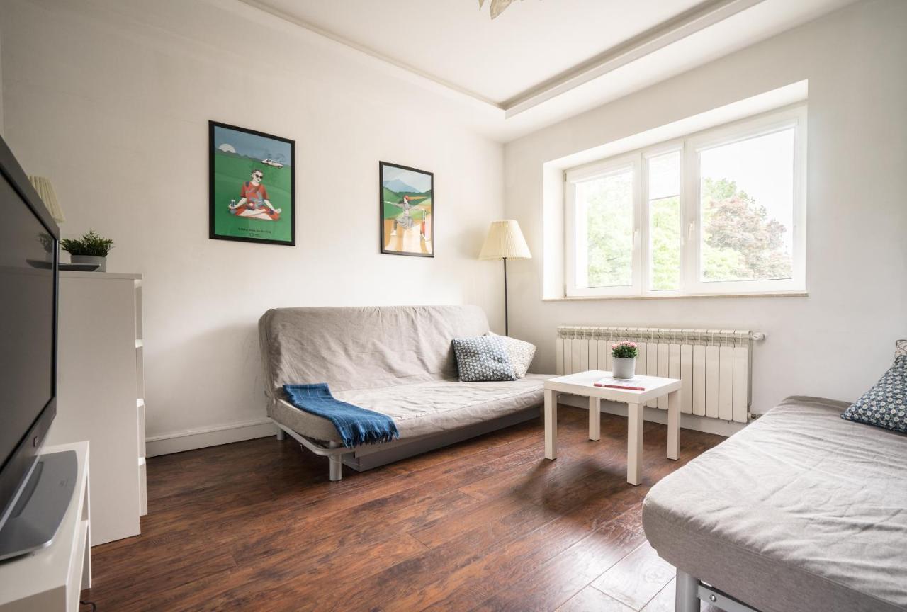 Oomph Warsaw Big Apartment With Balcony Near Old Town Exteriér fotografie