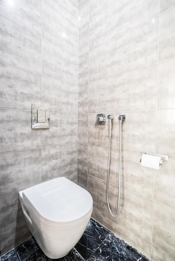 Oomph Warsaw Big Apartment With Balcony Near Old Town Exteriér fotografie