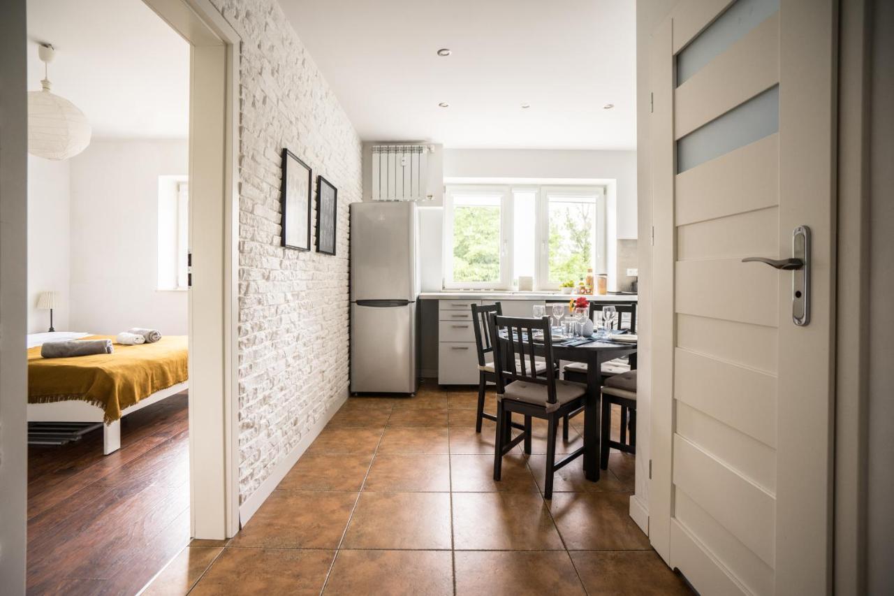 Oomph Warsaw Big Apartment With Balcony Near Old Town Exteriér fotografie