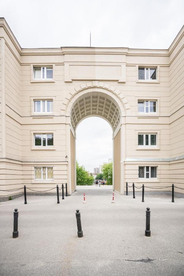 Oomph Warsaw Big Apartment With Balcony Near Old Town Exteriér fotografie